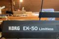 Keyboard KORG EK50L Sonder Edition