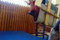 Kinderturnen Kindersport Psychomotorik Akrobatik 