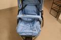 Kinderwagen der Marke Teutonia
