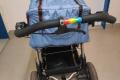 Kinderwagen der Marke Teutonia