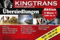 KINGTRANS.at Aktion - Entrümpelungen & Räumungen 2Mann + LKW 25€