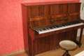 Klavier zu verkaufen, Sangler 120k, nußbaum poliert,schöner Klang
