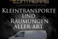 Kleintransporte Transporte Warentaxi Möbeltaxi Bern 