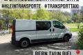 Kleintransporte Transporttaxi Möbeltaxi Warentaxi Bern Thun