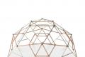 Kletterkuppel EXIT Metal Climbing Dome ø300cm - 