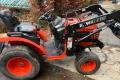 Kubota Kleintraktor B 1220 Frontlader - 155 Betriebsstunden