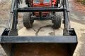 Kubota Kleintraktor B 1220 Frontlader - 155 