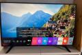 Like new TV LG 65", 4K, LCD, (IPS) 2020