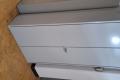 Lista Metallschrank B 100 T 50 H 195cm