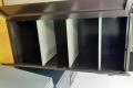 Lista Metallschrank braun 80x65x183cm B/T/H