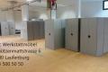 Lista, Sara Garderobenschränke 2er Abteile, Spint