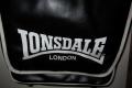 Lonsdale Tasche, schwarz/ weiss, o-school, neuwertig