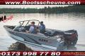 Marine 500 Family  Aluminiumboot Aluboot