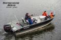 Marine light 500 Fish SC Aluminiumboot Aluboot auch Alumacraft