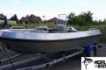 Megalodon 550 Aluminiumboot Aluboot Longlive Massiv 