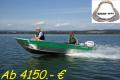 Megalodon Marine 370 S Neu Aluminiumboot  Aluboot BF