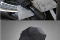 Mercedes-Benz Regenschirm Logo Taschenschirm Auto 