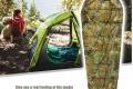 Militär Camping Schlafsack Mumien Zelt Openair 