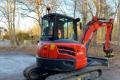 Minibagger Kubota U48-4