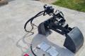 Minibagger RH-D500 mit Räder