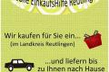 Mobile Einkaufshilfe
