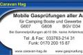 Mobile Gasprüfungen Berlin/Brandenburg für 