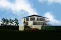 Modernes Wohnen mit totalem Seepanorama - Villa mit SPA Bereich