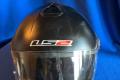 Motorradhelm LS 2 mit Klappvisier