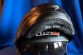 Motorradhelm LS 2 mit Klappvisier