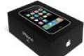 Neue Apple iPhone 3G 16GB in schwarz oder weiß - Kunststoff Seale