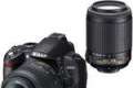 Nikon  D3000 + Objektiv  Neu und Originalverpackt