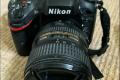 Nikon D600 24,3 MP DSLR