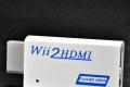 Nintendo Wii to HDMI Wii2hdmi Konverter 1080p HD Adapter