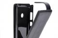 Nokia Lumia 520 Case Kaufen Kunstleder Schwarz