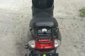 Nova Motors Motorroller, 49 ccm, 45 km/h, schwarz, 