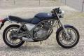 Oldtimer Motorrad Yamaha 1986