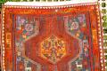 Orientteppich Akstafa Sumach Sumakh antik 288x117 
