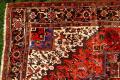 Orientteppich Sammlerteppich antik Heriz T095