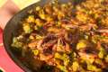 Paella - Koch:  Eine leckere Paella und Tapas bei Ihnen zu Hause