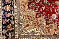 Orientteppich Sammlerteppich Isfahan 7,5 Mill. K. 