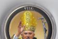 Papst Benedikt XVI - 40 mm - 32 g - Stempelglanz