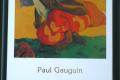 Paul Gauguin Repro. 65x45.  B063