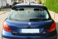 Peugeot 207 1,6 HDI FAP Sport 84400km Limousine blau 