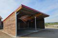Pferdebox & Pferdestall und Offenstall | Unterstand -