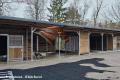 Pferdebox TOP Pferdestall & Stallbau, Offenstall - 