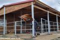 Pferdebox TOP Pferdestall & Stallbau, Offenstall - 