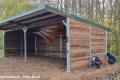 Pferdebox TOP Pferdestall & Stallbau, Offenstall - 