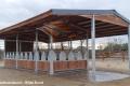 Pferdebox TOP Pferdestall & Stallbau, Offenstall - 
