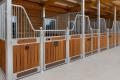 Pferdeboxen kaufen - Stallfronten für Pferdeställe 