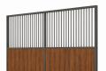 Pferdeboxen kaufen - Stallfronten für Pferdeställe 